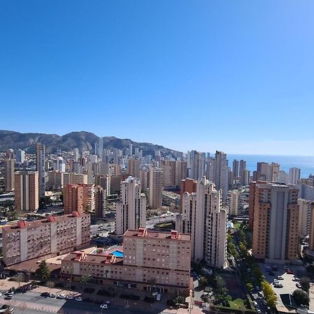 Apartamento Gemelos XII 27 If Бенідорм Екстер'єр фото