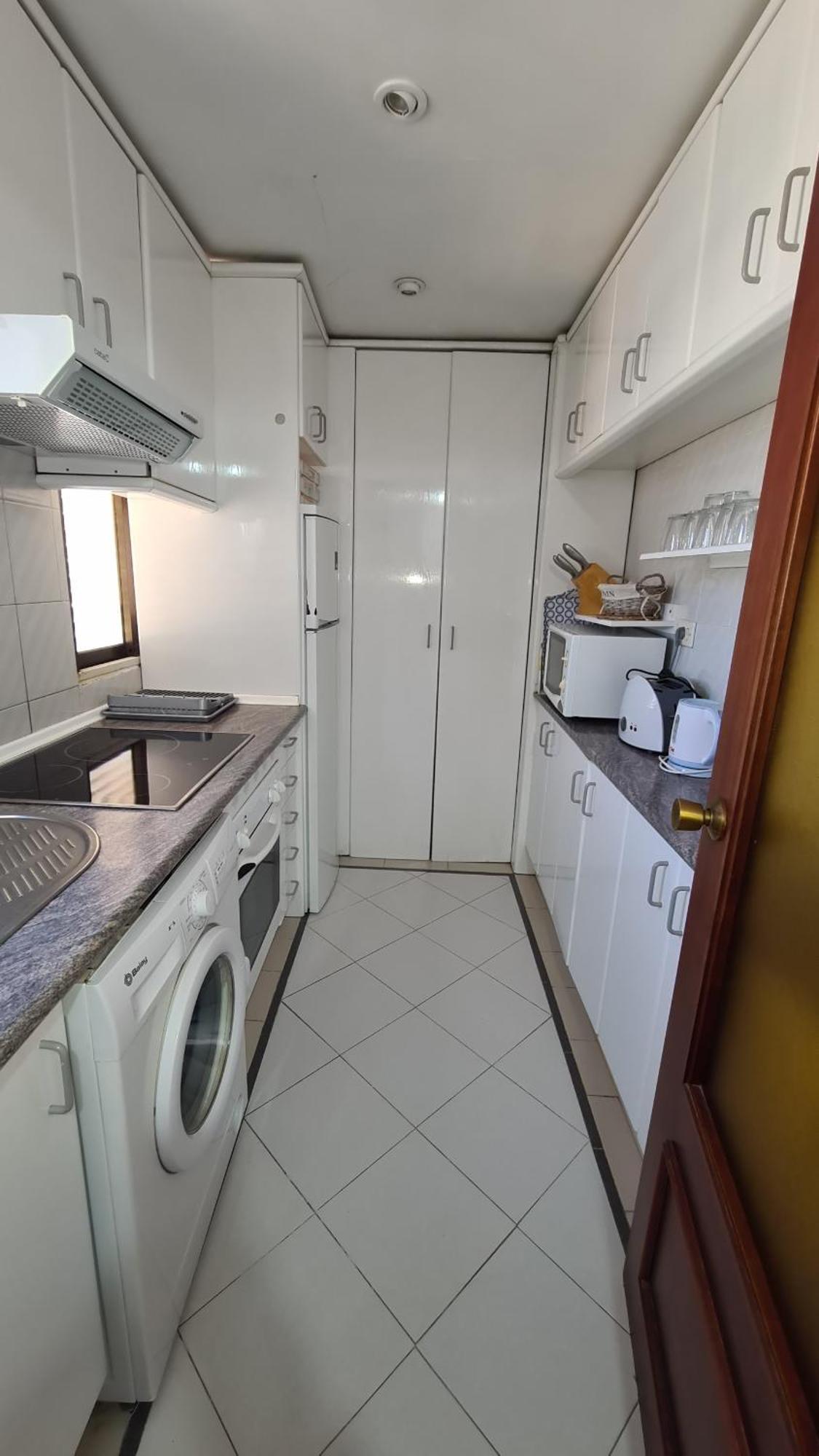 Apartamento Gemelos XII 27 If Бенідорм Екстер'єр фото