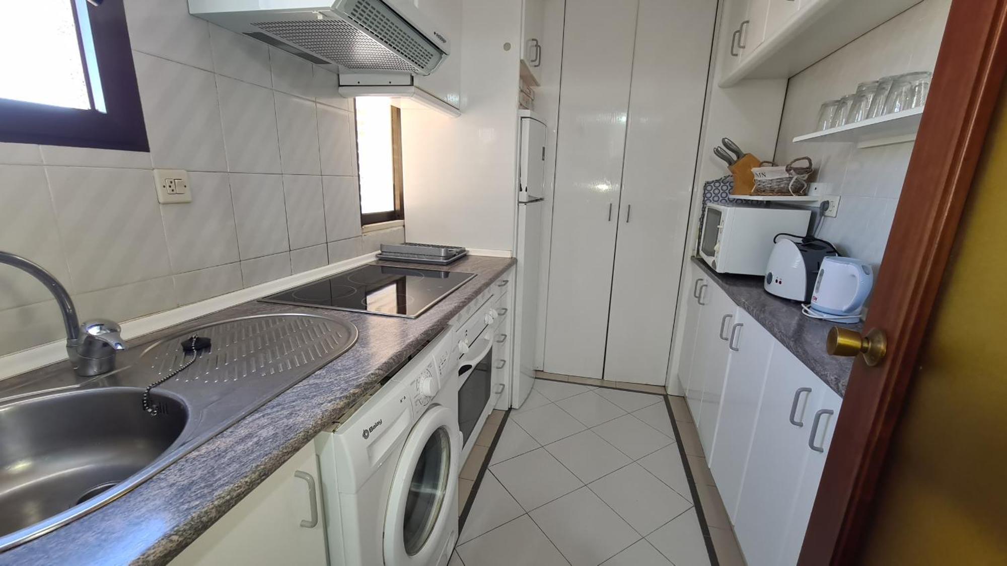 Apartamento Gemelos XII 27 If Бенідорм Екстер'єр фото