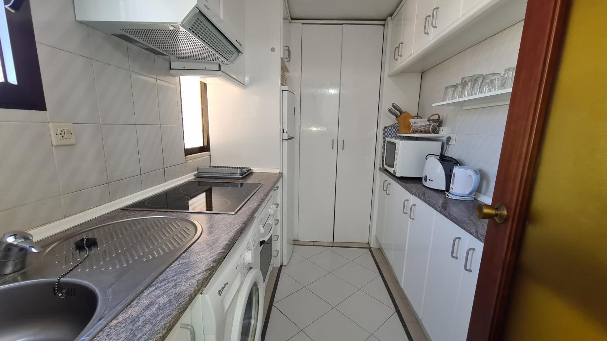 Apartamento Gemelos XII 27 If Бенідорм Екстер'єр фото