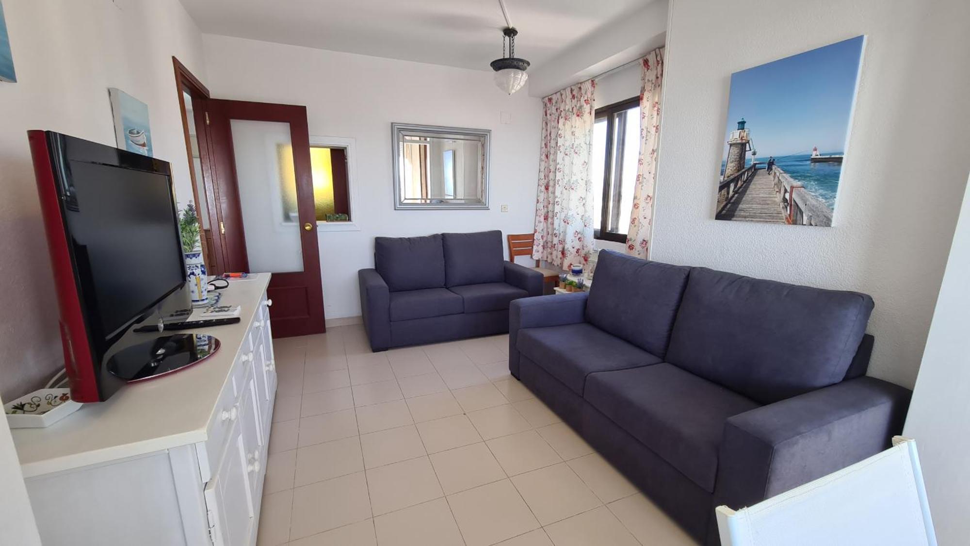 Apartamento Gemelos XII 27 If Бенідорм Екстер'єр фото