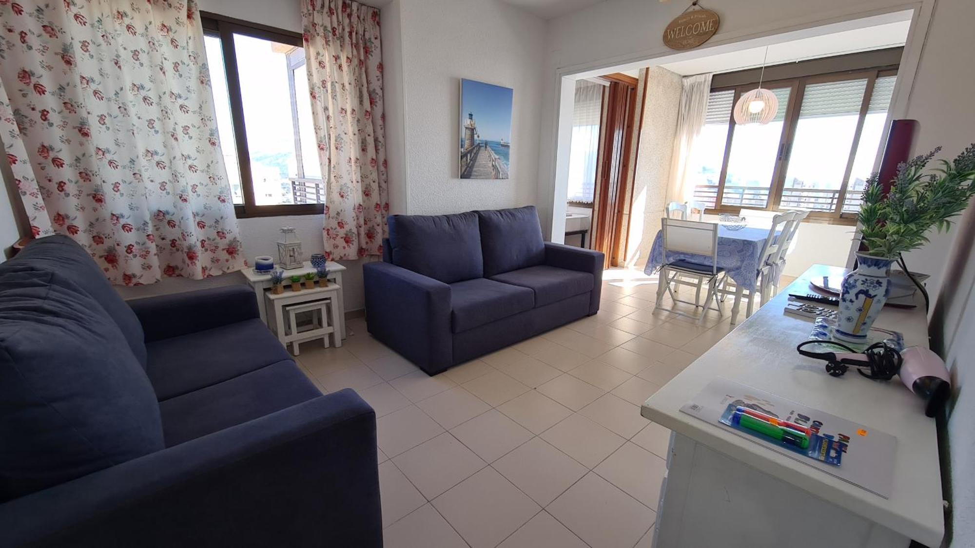 Apartamento Gemelos XII 27 If Бенідорм Екстер'єр фото